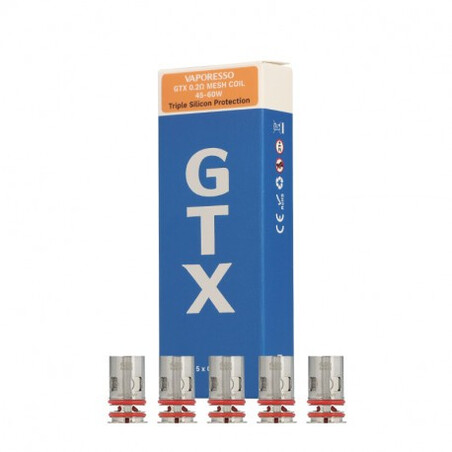 Résistance GTX Vaporesso pour une vape optimale | Kumo