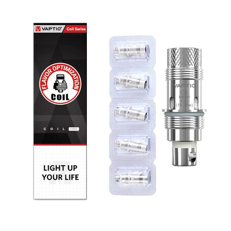 Résistance COSMO C6 VAPTIO pour vapotage optimal | Kumo