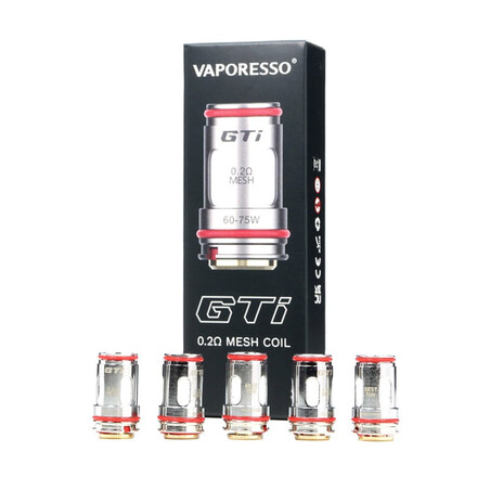 Résistance GTI iTank Vaporesso pour vapotage optimal | Kumo