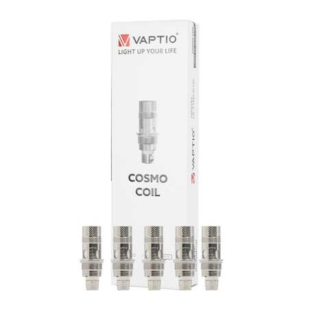 Résistance Cosmo C5 Vaptio pour cigarette électronique | Kumo