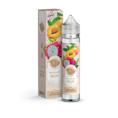 E-liquide Nectarine Fruit du Dragon Le Petit Verger Savouréa | Kumo