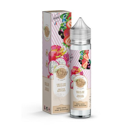 E-liquide Fruit Dragon & Fruits Rouges 50ml Le Petit Verger | Kumo