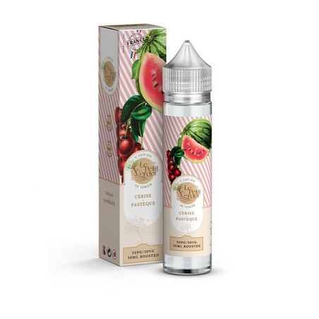E-liquide Cerise Pastèque Le Petit Verger 50ml fruité | Kumo