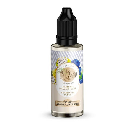 Concentré Dragon Jaune Framboise Bleue Petit Verger Savourea | Kumo