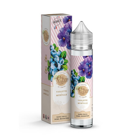Myrtille Violette Le Petit Verger Savourea 50ml | Kumo