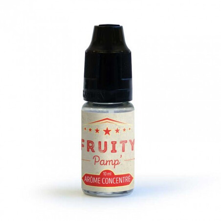 Concentré Fruity Pamp Cirkus 10ml - Arôme DIY Pamplemousse | Kumo