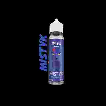 MISTYK HEROES 50ML - E-liquide fruité exotique premium | Kumo