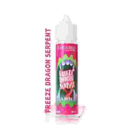 E-liquide Freeze Dragon Serpent 50ml | Fruits glacés | Kumo