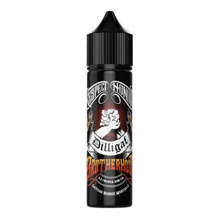 BROTHERHOOD DILLIGAF | Alliance Gourmande | Kumovape