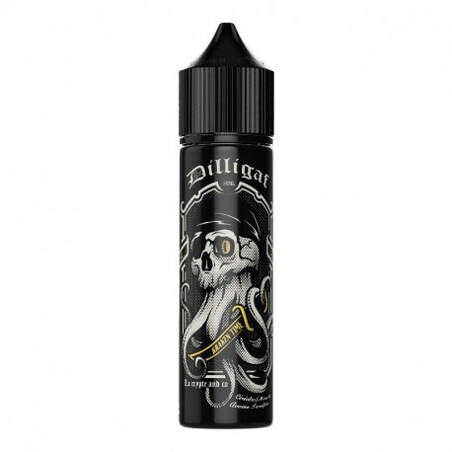 E-liquide Gourmand Crumble aux Pommes DILLIGAF 50ml | Kumo