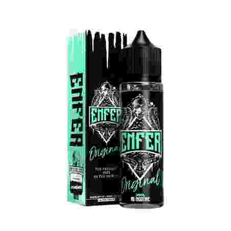 ENFER ORIGINAL VAPE47 | Paradoxe Glacé | Kumovape
