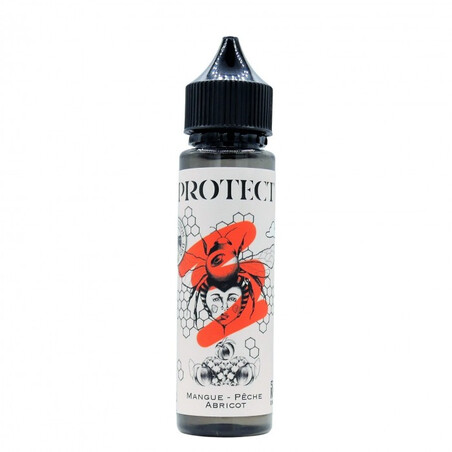 Mangue Pêche Abricot Protect 50ml - E-liquide | Kumo