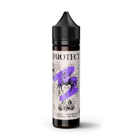 E-liquide Cassis Framboise Fraise des Bois 50 ml | Fruité | Kumo