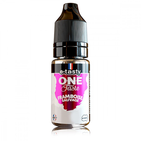E-liquide Framboise Sauvage One Taste - Saveur fruitée - Kumo