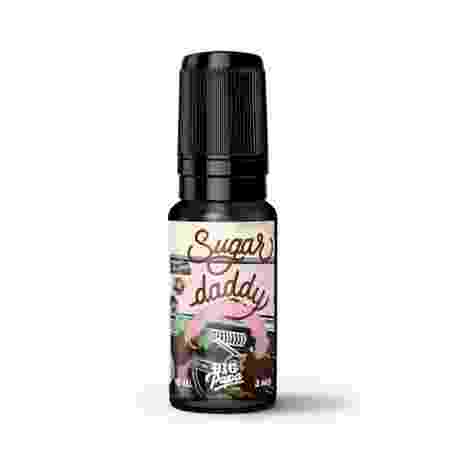Sugar Daddy Road Big Papa 10ml - E-liquide gourmand pâtissier | Kumo