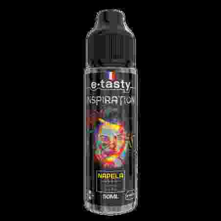 NAPELA E-liquide Gâteau Napolitain Gourmand 50ml | Kumo