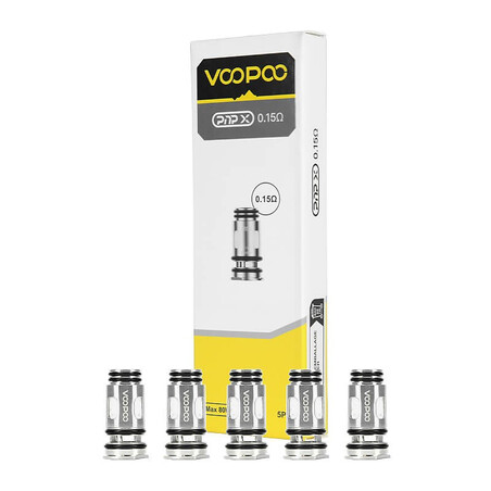 Résistance PNP-X VOOPOO pour pods série PNP | Kumo