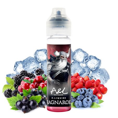 Arôme RAGNAROK ULTIMATE A&L 50ml pour DIY e-liquide | Kumo