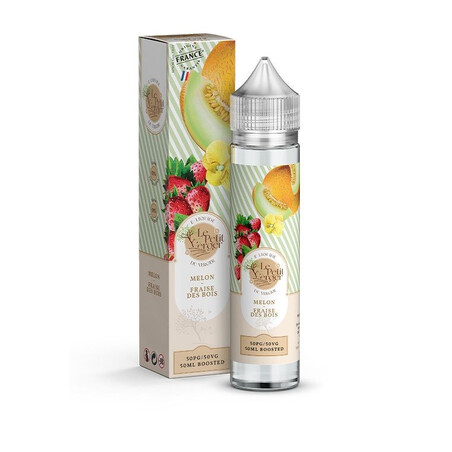 Melon Fraise des Bois Le Petit Verger Savourea 50ml | Kumo