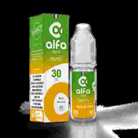 E-liquide Noix de Coco Fruitées Alfaliquid 10ml | Kumo