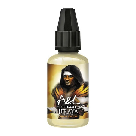 Concentré Jiraya Ultimate A&L 30ml pour DIY e-liquides | Kumo