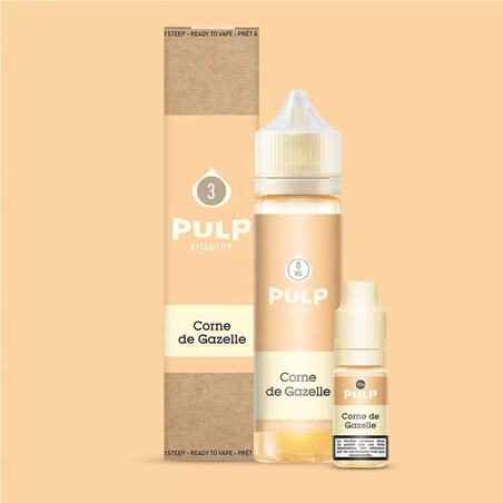CORNE DE GAZELLE PULP | Délice Oriental | Kumovape