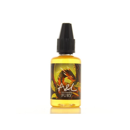 Concentré FURY ULTIMATE A&L 30ml pour DIY d'e-liquide | Kumo