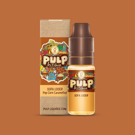 SOFA LOSER PULP | Caramel Nostalgique | Kumovape