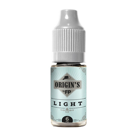 Light Origin S Flavour Power 10ml | E-liquide Français | Kumo