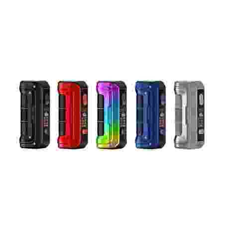 Box Max 2 Aegis GeekVape - Box mod puissante et résistante | Kumo