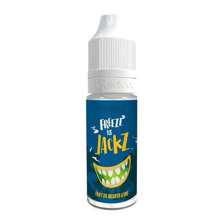 ICE JACKZ FREEZE 10ML - E-liquide jackfruit glacé | Kumo