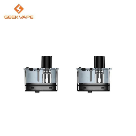 Cartouches Peak par 2 GeekVape pour cigarette électronique | Kumo