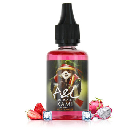KAMI CONCENTRE ULTIMATE A&L 30 ML | Arôme DIY Premium | Kumo