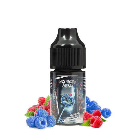 Concentré Blue Key Secret Key 30ml pour DIY e-liquide | Kumo