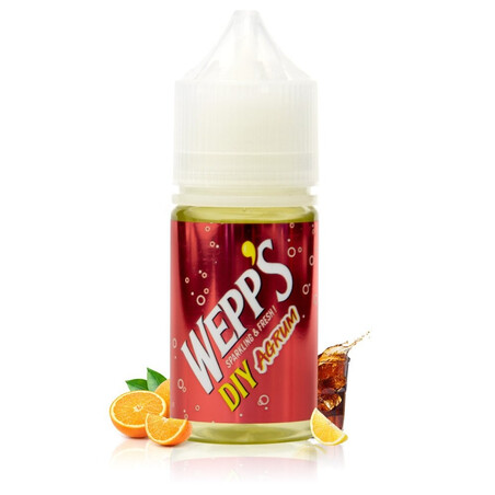 Concentré WEPPS Eliquid France 30ml pour DIY e-liquide | Kumo