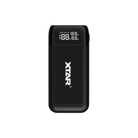Chargeur Power Bank XTAR PB2S 18650 | Kumo