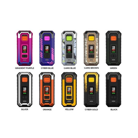 Box Armour S Vaporesso | Mod compact et puissant | Kumo