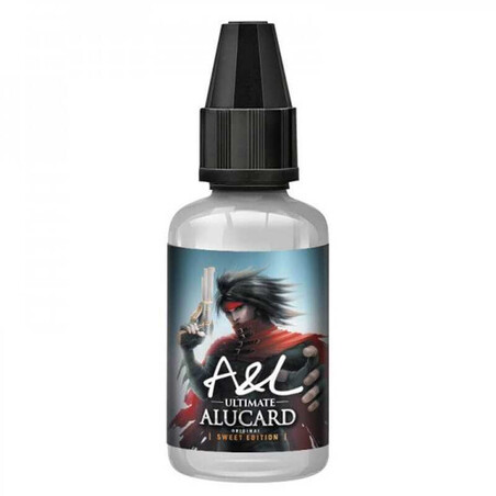 Concentré ALUCARD ULTIMATE A&L 30ml pour DIY e-liquide | Kumo