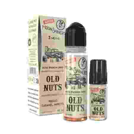 GOLD SUCKER MOONSHINER 60ML | Liquide Artisanal Débutants | KumoVape