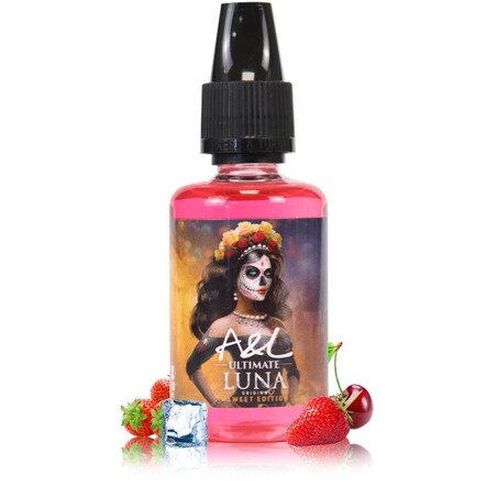Luna Concentré Ultimate A&L 30ml pour DIY e-liquide | Kumo
