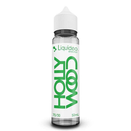 E-liquide Hollywood Menthe 50ml | Fraîcheur intense | Kumo