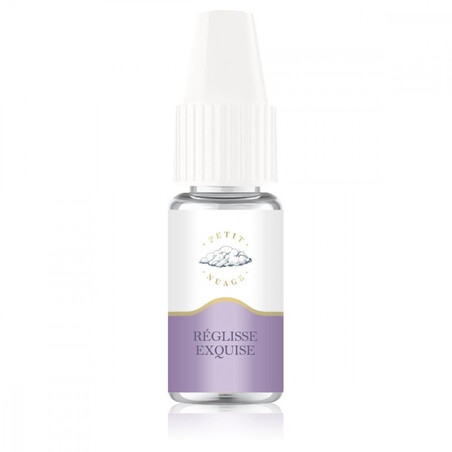 E-liquide Réglisse Exquise - Saveur anisée premium 10ml - Kumo