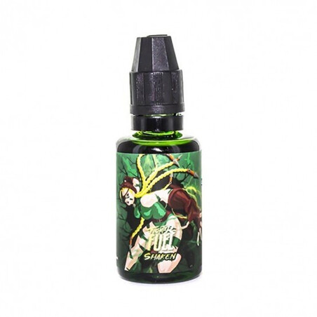 Concentré SHAKEN Fighter Fuel 30ml pour DIY e-liquide | Kumo