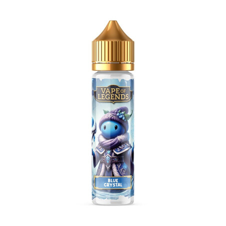 Blue Crystal Vape Of Legend 50ml | Kumo