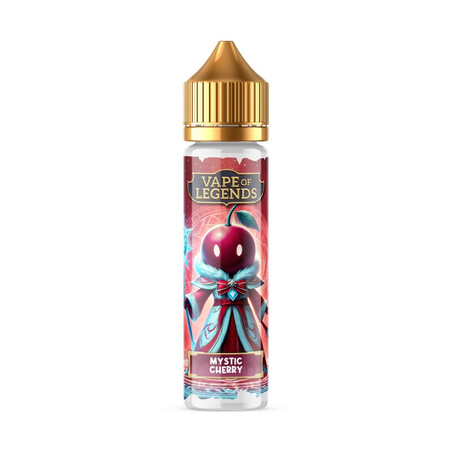 MYSTIC CHERRY 50ML - E-liquide fruité saveur cerise | Kumo