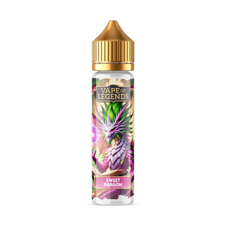 SWEET DRAGON 50ML - E-liquide Fruité Exotique | Kumo