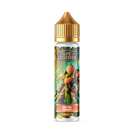 Melon Knight Vape of Legend 50 ml - E-liquide fruité premium | Kumo