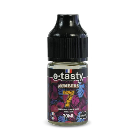 Concentré NUMBERS 7 ETASTY 30ml pour DIY e-liquide | Kumo