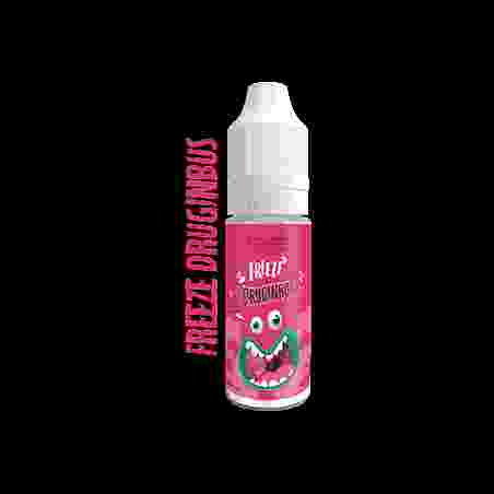 DRUGINBUS FREEZE 10ML | E-liquide raisin fruité glacé | Kumo
