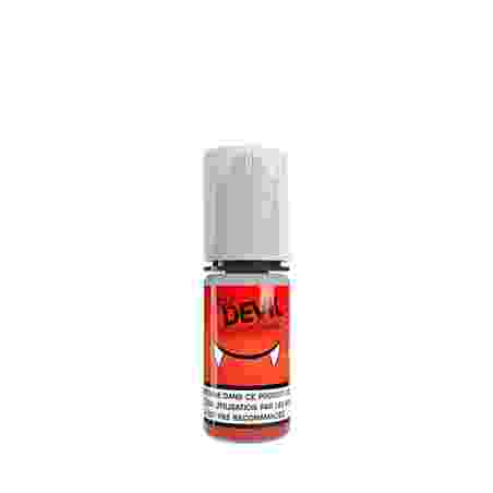 E-liquide RED DEVIL Fruits Rouges Original AVAP 10ml | Kumo